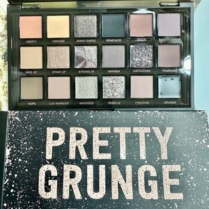 Pretty Grunge Eyeshadow Palette by Unknown Brand